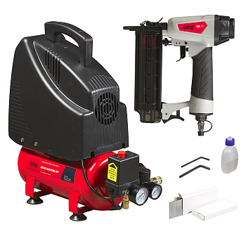 Wood Master Kit + 4 предмета